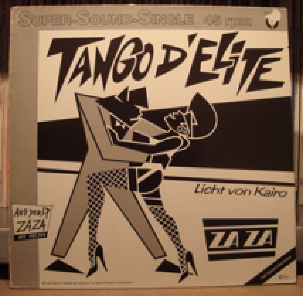 Zaza - Tango D´Elite